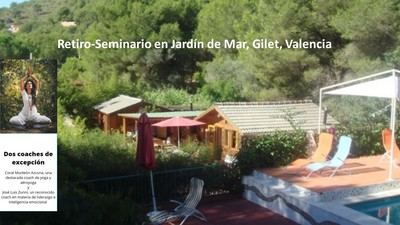 ¿Tienes nervios de acero? ¡Entonces no es para ti el Retiro Seminario de Gilet, Valencia!