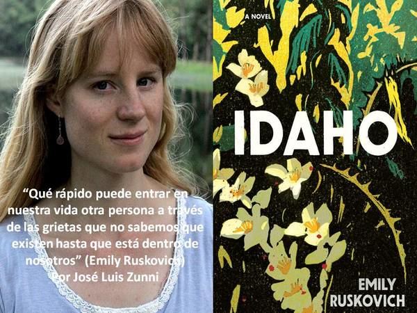 “Qué rápido puede entrar en nuestra vida otra persona a través de las grietas que no sabemos que existen hasta que está dentro de nosotros” (Emily Ruskovich)