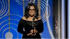 “Las historias que contamos y que este año nosotras nos convertimos en la historia…que sepan estos hombres poderosos que su tiempo se acabó” (Oprah Winfrey)