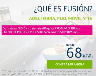 Toda la oferta Premium de televisión por 15,50 euros al mes