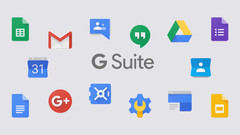 Telefónica comercializará el servicio G Suite de Google