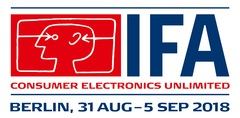 La tecnología puntera se da cita en IFA NEXT 2018