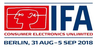 La tecnología puntera se da cita en IFA NEXT 2018