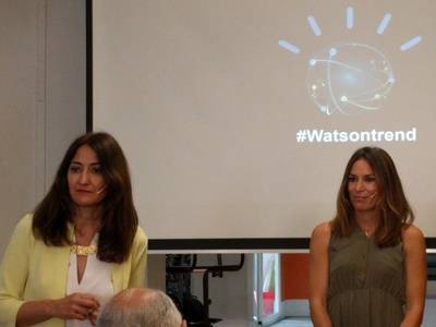 Watson Trend, el adivino que ya sabe el regalo que vas a comprar