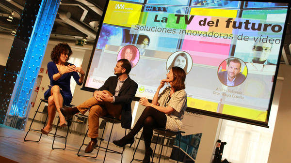 La televisión del futuro: hacia un modelo de máxima personalización de los contenidos
