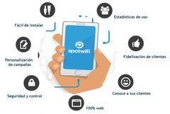 Movistar y Onthespot lanzan 'spotwifi'