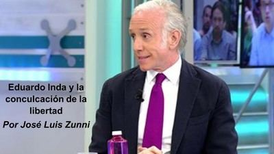 Eduardo Inda y la conculcación de la libertad