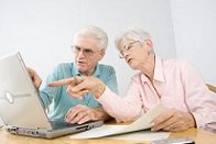 Los mayores de 65 años empiezan a pensar en clave digital