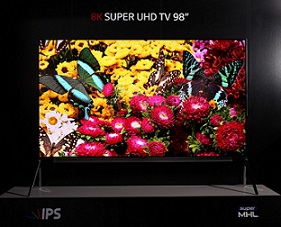 Televisores flexibles y premium SUPER UHD, las dos grandes apuestas de LG