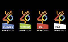 LOS40 lanza cuatro nuevas radios en Internet
