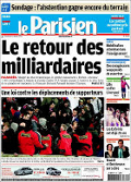 El multimillonario Bernard Arnault quiere comprar “Le Parisien”