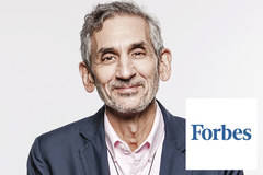 Lewis D'Vorkin, jefe de producto de Forbes.