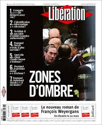 La nueva fórmula del diario francés “Libération” está fracasando