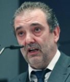 Luis Miguel Gilpérez, presidente de Telefónica España