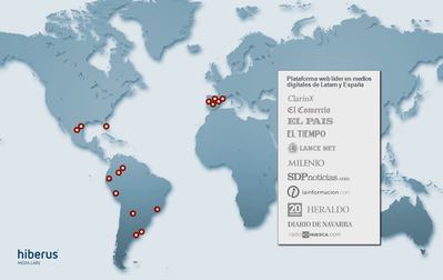 Hiberus y Xalok fusionan sus servicios tecnológicos para medios de comunicación