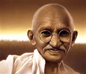 Mahatma Gandhi