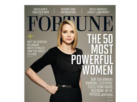 Marissa Mayer