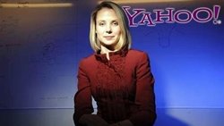 Marissa Mayer, nueva CEO de Yahoo! (Foto: Yahoo!)