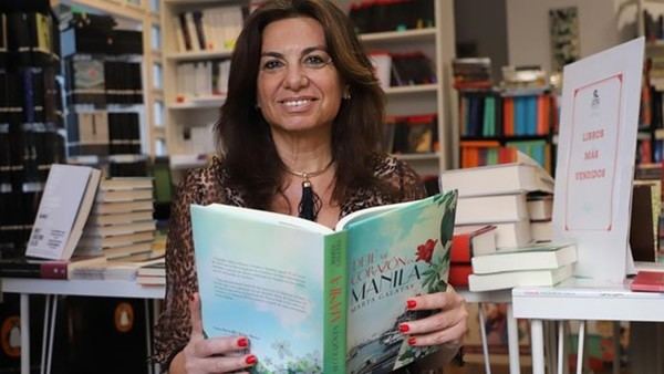 La escritora Marta Galatas es la fundadora de Todosomos1.