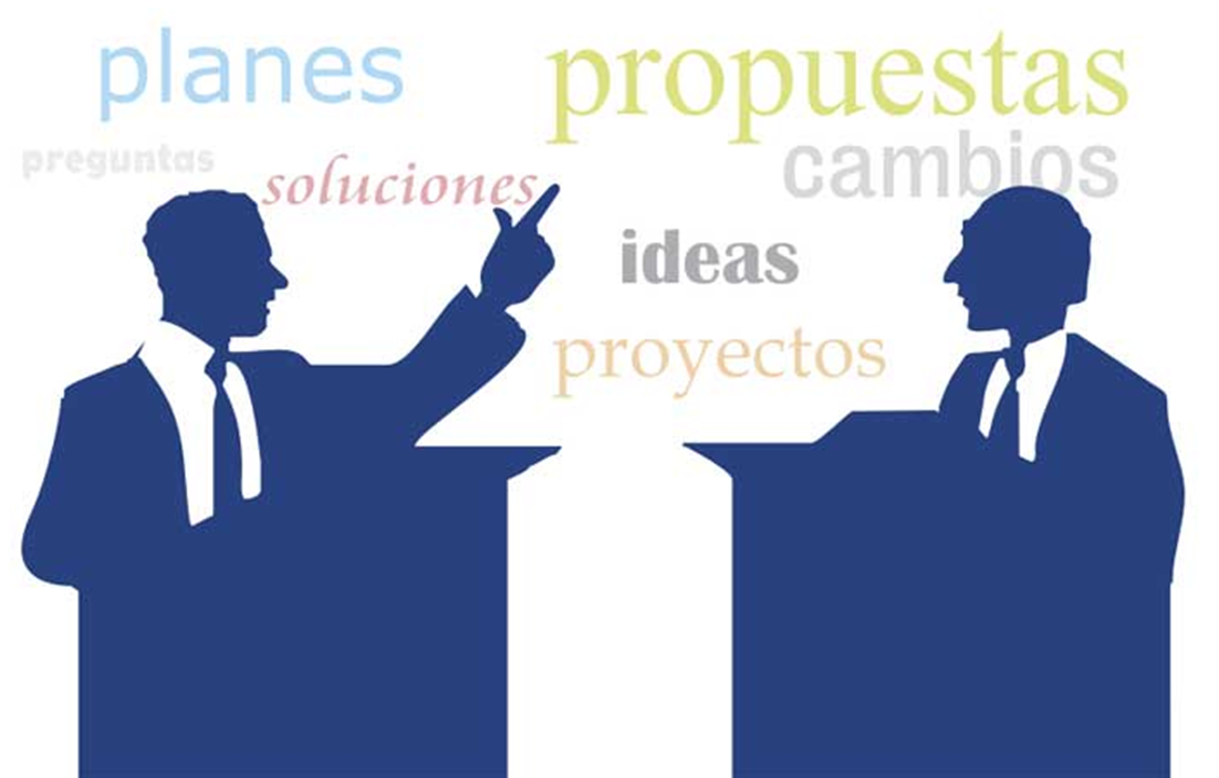 ¿Buscar el consenso o el debate?