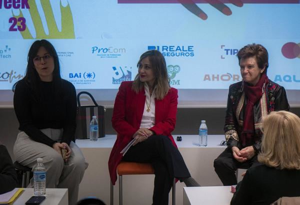 Mujeres líderes de MAD FinTech, protagonistas en Madrid Woman’s Week 2023
