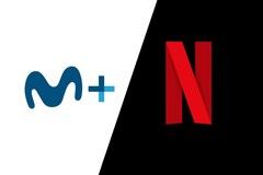 La alianza de Movistar y Netflix logra buena acogida