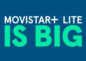 Los usuarios hacen un consumo intensivo de Movistar+ Lite