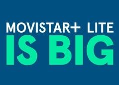 Los usuarios hacen un consumo intensivo de Movistar+ Lite