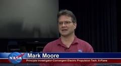 Mark Moore, el ingeniero fichado por Uber.