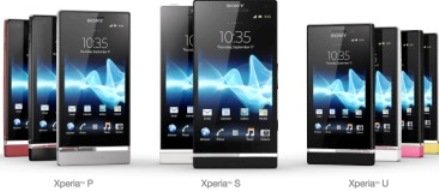 Sony debuta en MWC con su buque insignia Xperia S