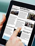 New York Times amplía su oferta digital con la revista interactiva Need to Know 