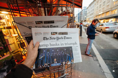El New York Times comienza a experimentar la personalización de contenidos