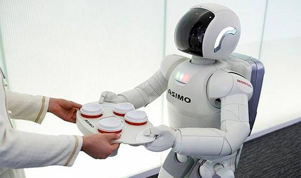 Los robots podrían cotizar a la Seguridad Social