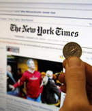 La fidelidad de los suscriptores sostiene a ‘The New York Times’