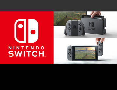 Así es Nintendo Switch, la consola que podrás sacar de casa