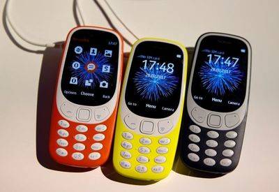 Así es el regreso de Nokia y BlackBerry