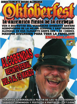 Mecánica cuántica en el Oktoberfest