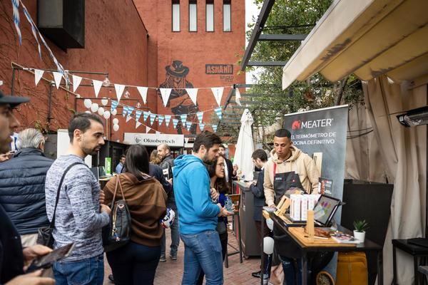 121PR organizó Oktobertech, la primera fiesta para periodistas del sector tecnológico