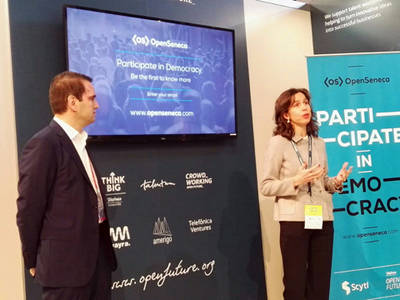 Scytl y Telefónica lanzan OpenSeneca para impulsar la Democracia Digital
