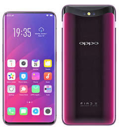 Oppo Find X, el modelo más innovador y potente de la compañía.