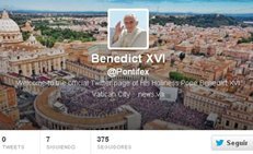 El Papa desembarca en Twitter