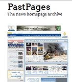 Crean una web que archiva las portadas de los diarios digitales