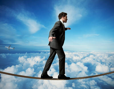 Líderes verticales y horizontales simultáneamente