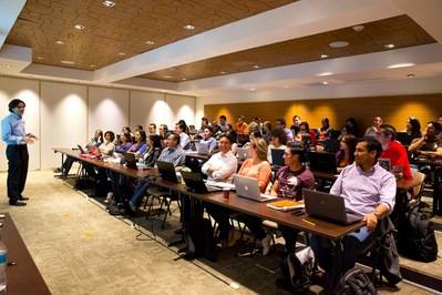 El MBA Executive un punto de encuentro del talento.