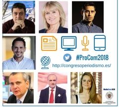 Madrid acoge la octava edición del Congreso Nacional de Periodismo 2.0