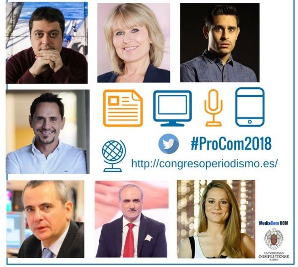Madrid acoge la octava edición del Congreso Nacional de Periodismo 2.0