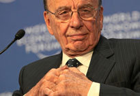 Rupert Murdoch acusa a China de hackear la web de 'The Wall Street Journal'