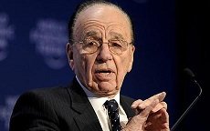 Rupert Murdoch pide a Facebook que pague a los medios fiables