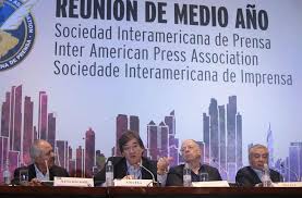 Ecuador, Venezuela y Argentina, los países más cuestionados en cuestiones de libertad de prensa