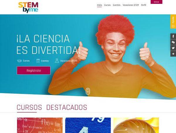 Telefónica Educación Digital lanza dos portales: ScolarTIC y STEMbyme